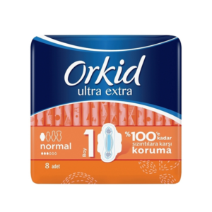 ORKID ULTRA EXTRA NORMAL 8LI