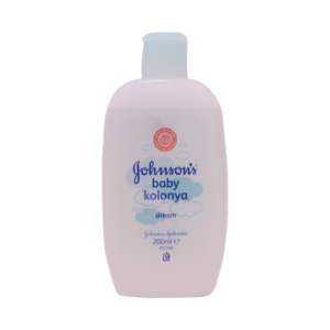 J.BABY KOLONYA SOFT 200ML