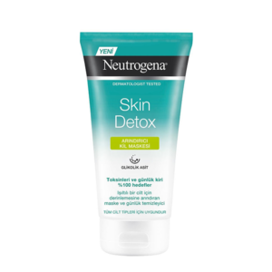 NEUT. SKIN DETOX ARIN. KIL MASKE 150ML