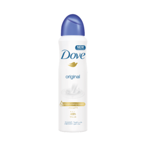 DOVE DEO WMN INS. 150 ML