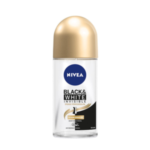 NIVEA ROLL-ON BLACK/WHITE 40ML
