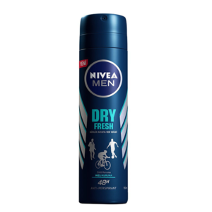 NIVEA SPREY MEN DRY FRESH ERKEK 150ML