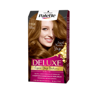 PALETTE 7-554 ALTIN KARAMEL