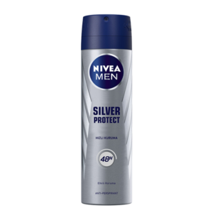 NIVEA SPREY 150ML SLVR PROTECT
