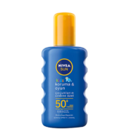 NIVEA SUN KIDS SPREY SPF50 200ML