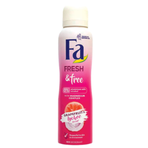 FA DEOSPRAY GRAPE FRUIT LYCHEE