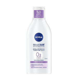 NIVEA VIS.BB.CLEAN TEM.SUYU 400ML