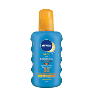 NIVEA SUN KORUMA/BRONZ  SPF50 200ML