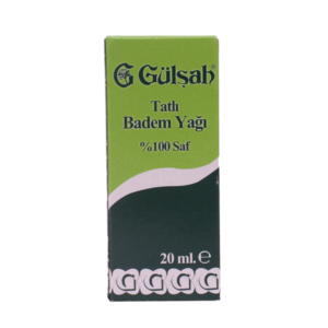 GULSAH TATLI BADEM YAGI 20ML