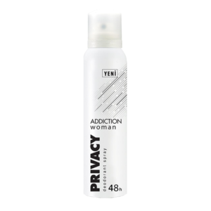 PRIVACY DEO SPRAY 150ML ADD. WMN
