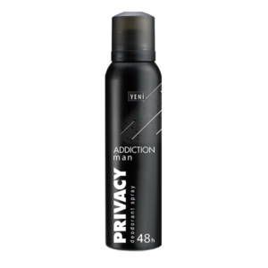 PRIVACY DEO SPRAY 150ML ADD. MEN