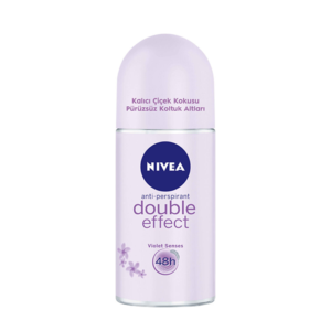 NIVEA ROLL-ON DOUB.EFFECT 40ML
