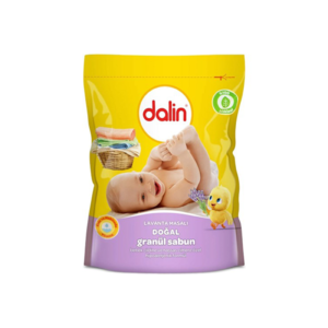 DALIN GRANUL SABUN DET.1KG  LAVANTA