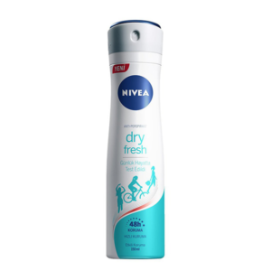 NIVEA SPREY 150ML DRY FRESH KDN.