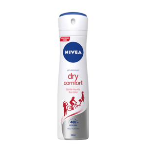 NIVEA SPREY 150ML DRY WOMEN