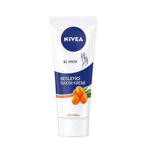 NIVEA EL KREMI 75ML BESLEYICI