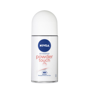 NIVEA ROLL-ON PWDR TOUCH 40ML