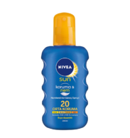 NIVEA SUN SPREY KORUMA/NEM SPF20 200ML