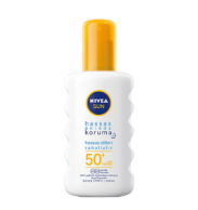NIVEA SUN HASSAS KOR. 50F 200ML