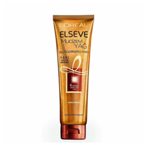 ELSEVE MUCIZEVI YAG KURU-SERT SAC.150ML