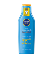 NIVEA SUN KORUMA&BRONZ. F30 200ML