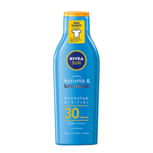NIVEA SUN KORUMA&BRONZ. F30 200ML