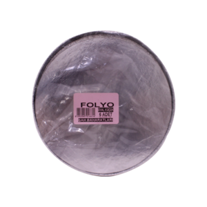 SAH FOLYO OVAL KUCUK 6'LI