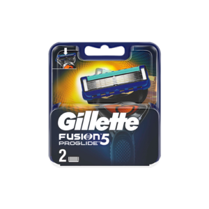 GILLETE FUSION PROGLIDE BICAK2'S