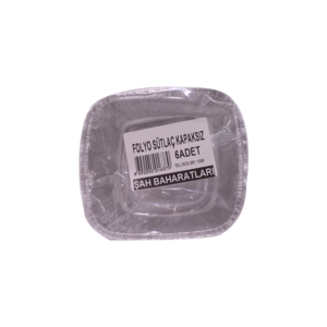 SAH FOLYO SUTLAC 6 ADET