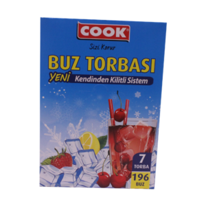 COOK BUZDOLABI POS 7LI KILITLI