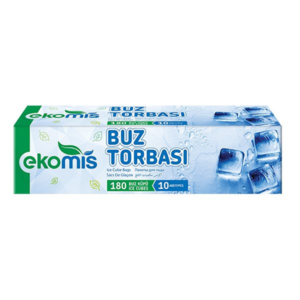 EKOMIS BUZ TORBASI 10LU