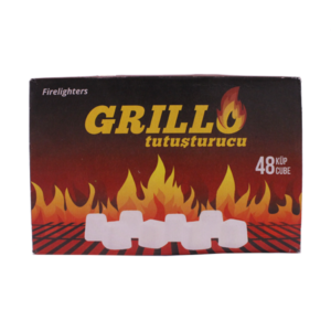 GRILLO TUTUSTURUCU 48LI