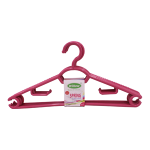 SPRING ELBISE ASKISI 6LI RENKLI