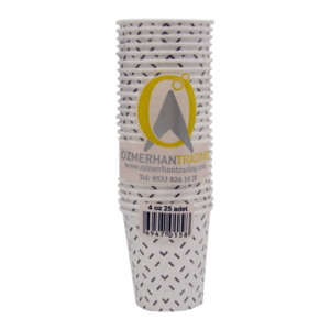 OZMERHAN KAR.KHV.BAR. 4 OZ 25LI