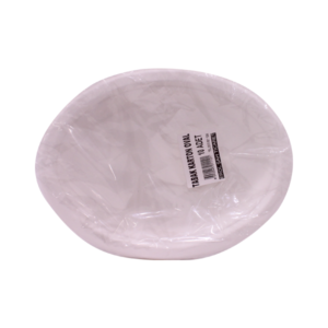 SAH TABAK CHINET OVAL 10LU