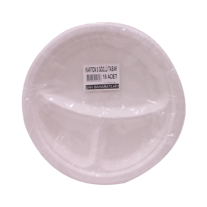 SAH TABAK CHINET 3 BOLUMLU 10LU