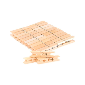 CAMASIR MANDALI TAHTA 24LU