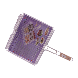 INTRADE IZGARA TELI BALIK SEPETI