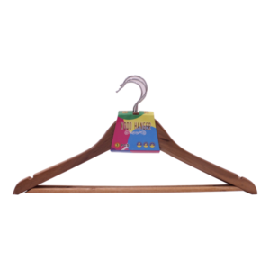 ELBISE ASKISI TAHTA UCLU