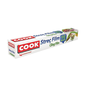 COOK STREC FILM 10MT