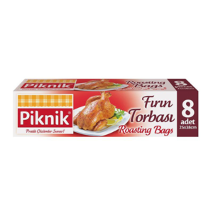 PIKNIK FIRIN TORBASI 8'LI