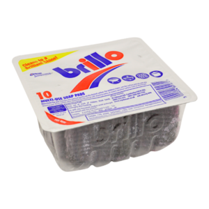 BRILLO SABUNLU TEL 10LU