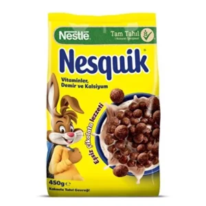 NESQUICK KUTU KAKAOLU 450GR