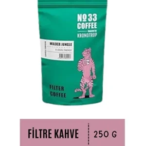 NO33 FILTRE KAHVE 250GR