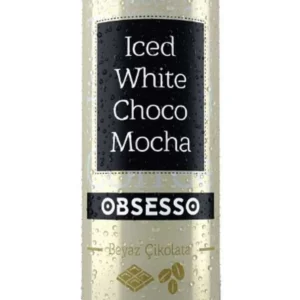 OBSESSO WHITE CHOCOLATE MOCHA 250ML