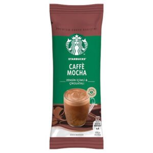 STARBUCKS 22GR MOCHA
