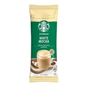 STARBUCKS 24GR WHITE MOCHA