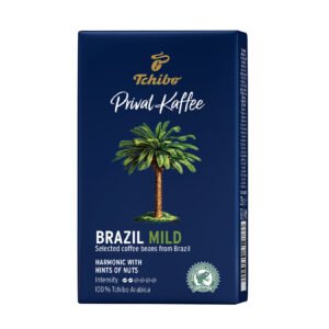 TCHIBO PRIVAT BRAZIL MILD 250GR
