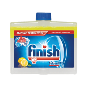 FINISH MAKINE TEMIZLEYICI LIMON 250ML