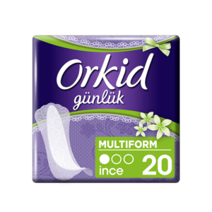 ORKID G/PED YAPRAK LIGHT BAHAR CICEKLERI